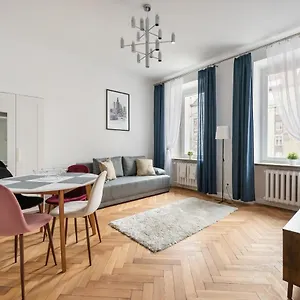 Chmielna City Centre Apartament Warszawa