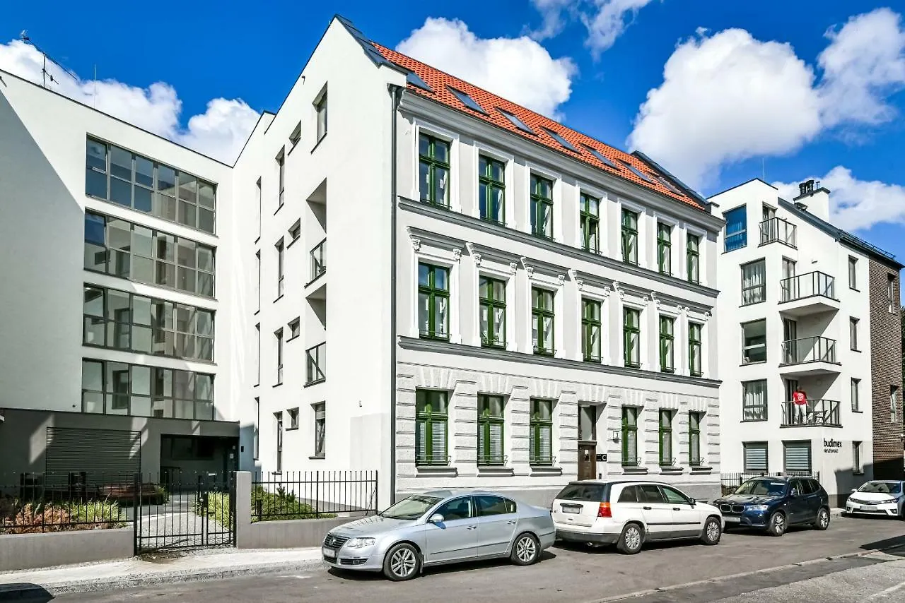 Old Town Ltc - Apartments Starowka Panienska Gdansk