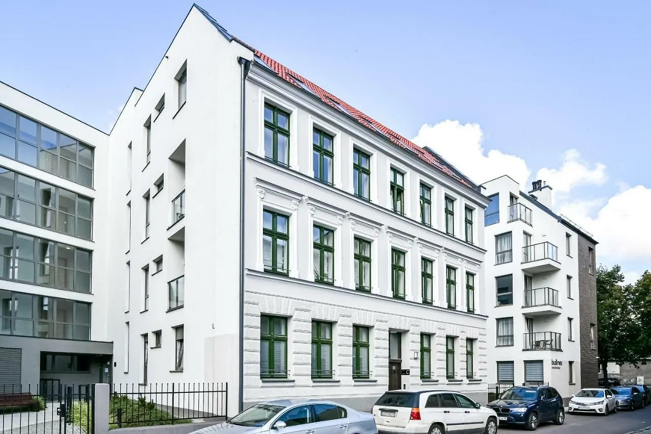 Old Town Ltc - Apartments Starowka Panienska Danzig