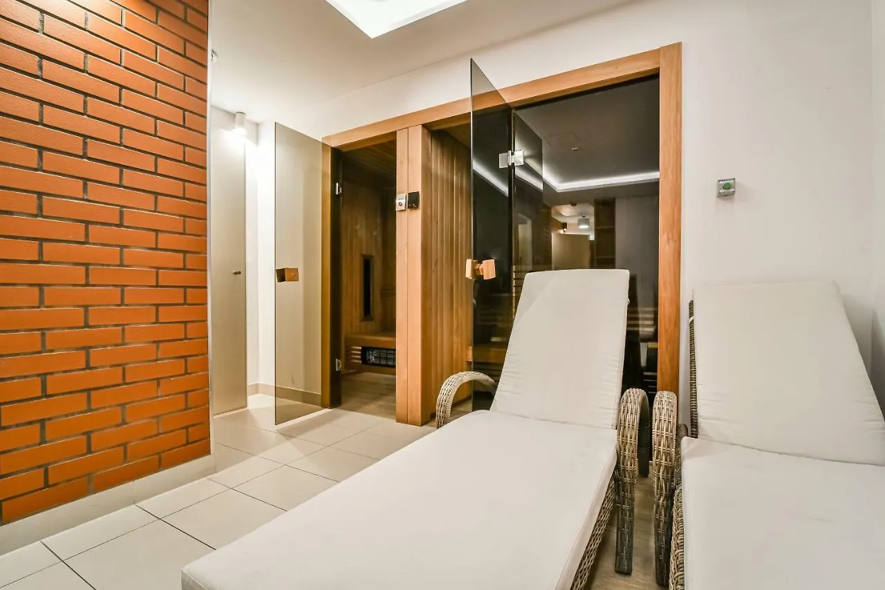 Old Town LTC - Apartments Starówka Panieńska Gdańsk