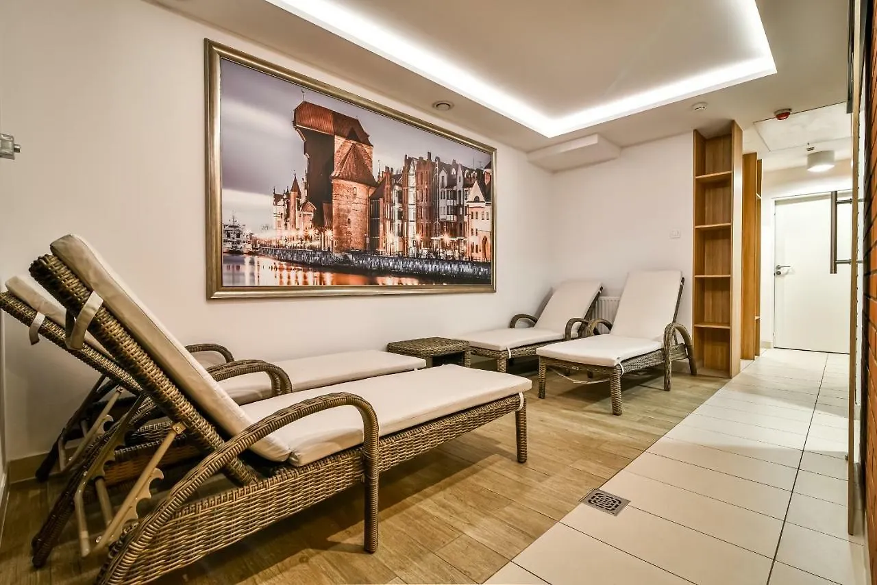 Old Town Ltc - Apartments Starowka Panienska Gdansk