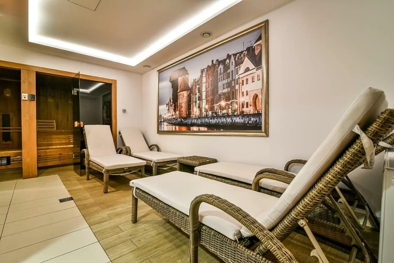 Old Town LTC - Apartments Starówka Panieńska Gdańsk
